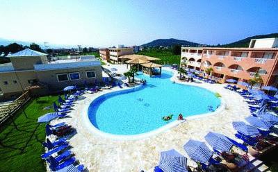 Zante Village Hotel Alykanas