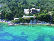 Achilles Beach Benitses