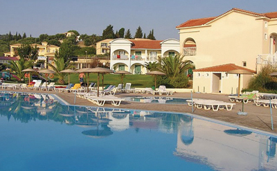 Corfu Sea Garden Kavos