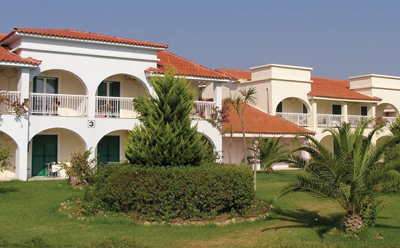 Corfu Sea Garden Kavos