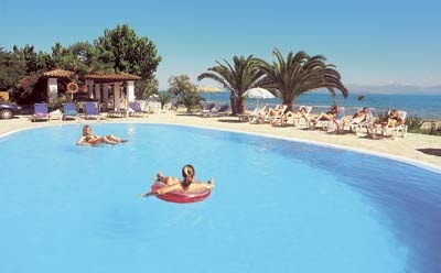 Sailors Apartments Kavos