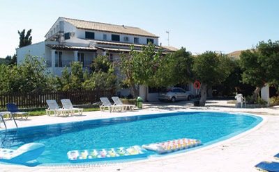 Sailors Apartments Kavos