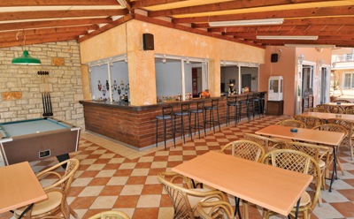 Anemona Apartments Sidari
