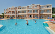Anemona Apartments Sidari