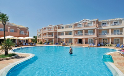 Anemona Apartments Sidari