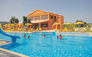 Yiannis Village Sidari
