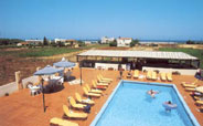 Newcastle Studios Malia