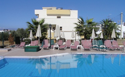 Newcastle Studios Malia