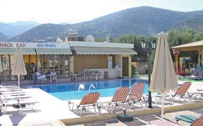 Newcastle Studios Malia