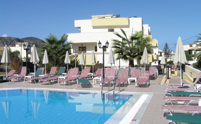 Newcastle Studios Malia