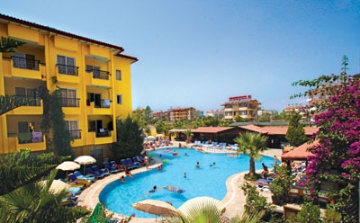 Sun City Side