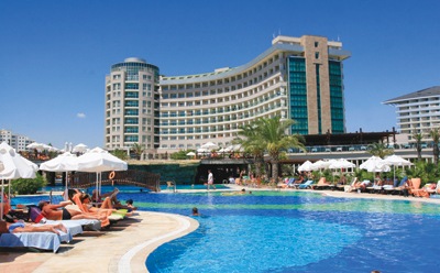 Sherwood Breezes Resort Lara Beach