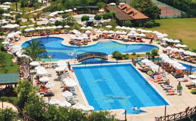 Sherwood Breezes Resort Lara Beach