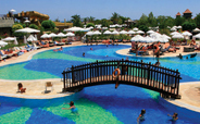 Sherwood Breezes Resort Lara Beach