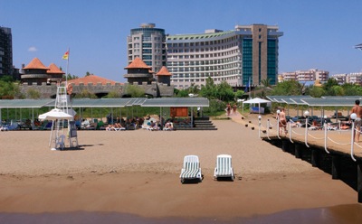 Sherwood Breezes Resort Lara Beach