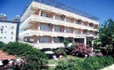 Beyaz Saray Side
