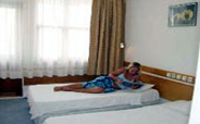 Selge Hotel Side