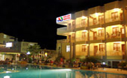 Selge Hotel Side