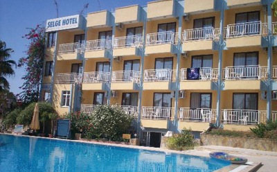 Selge Hotel Side