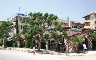 Selge Hotel Side