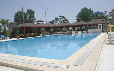 Selge Hotel Side