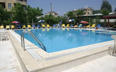 Selge Hotel Side