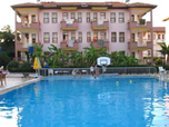 Safran Apartments Side