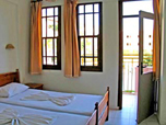 Safran Apartments Side