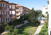 Safran Apartments Side