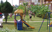 Safran Apartments Side