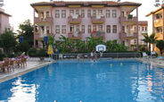 Safran Apartments Side