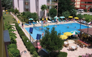 Safran Apartments Side