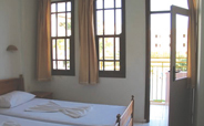 Safran Apartments Side