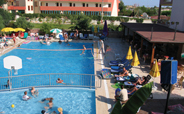 Safran Apartments Side