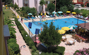 Safran Apartments Side