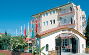 Cats Garden Apartments Side