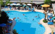 Sun City Hotel & Apartments Side
