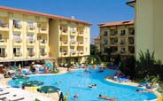 Sun City Hotel & Apartments Side