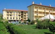 Sun City Hotel & Apartments Side