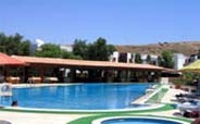 Tropicana Beach Apartments Gumbet