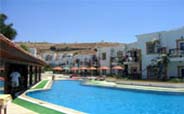 Tropicana Beach Apartments Gumbet