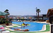 Tropicana Beach Apartments Gumbet