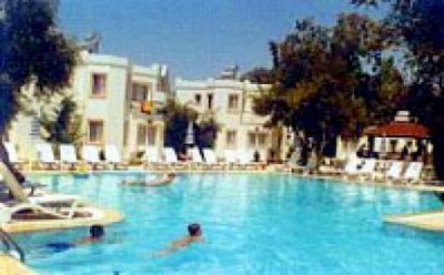 Tosunoglu Apartments Gumbet