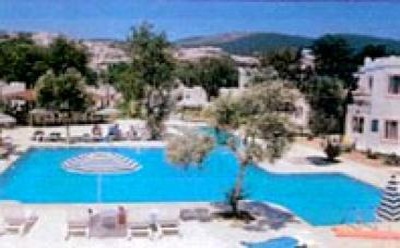 Tosunoglu Apartments Gumbet