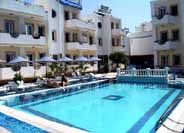 Palmiye Apartments Turgutreis