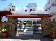 Palmiye Apartments Turgutreis