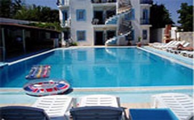Merve Apartments Bodrum