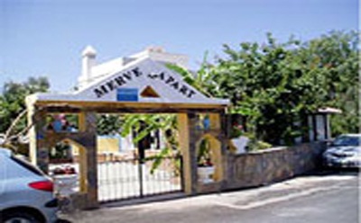 Merve Apartments Bodrum