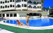 Fortuna Beach Icmeler