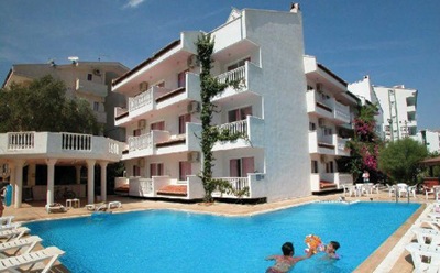 Kaan Apts Marmaris